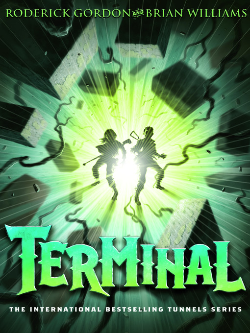 Title details for Terminal by Roderick Gordon - Available